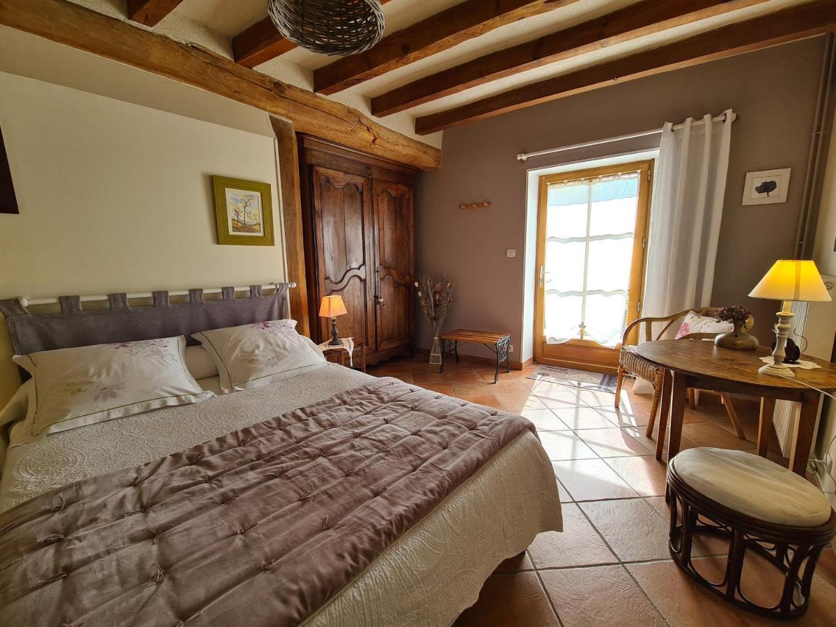 Guestroom Villentrois-Faverolles-En-Berry, 1 Piece, 2 Personnes - Fr-1-591-474 Exterior foto